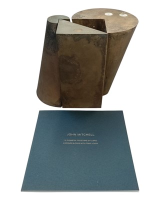Lot 243 - John MITCHELL (1943-2014)