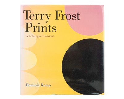 Lot 564 - Terry Frost Prints: A Catalogue Raisonne