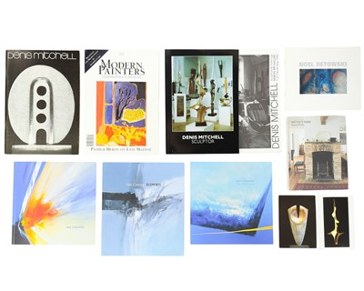 Lot 324 - Denis Mitchell, Noel Betowski & Neil Canning