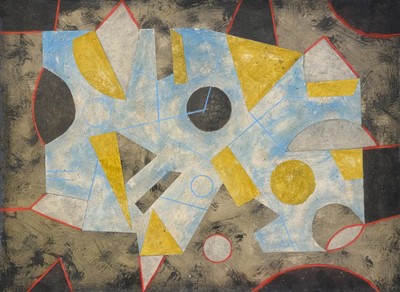Lot 259 - Peter Hugo MCCLURE (1947)