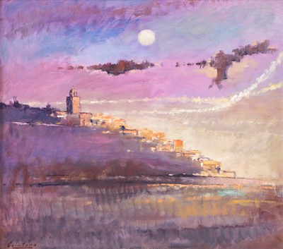 Lot 7 - David GAINFORD (1941)