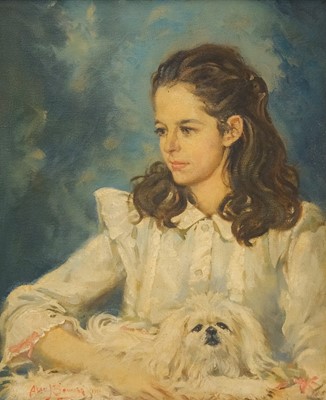 Lot 265 - Alan J. BOWYER (1902-1986)