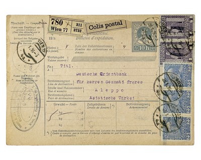 Lot 10 - Syria.
