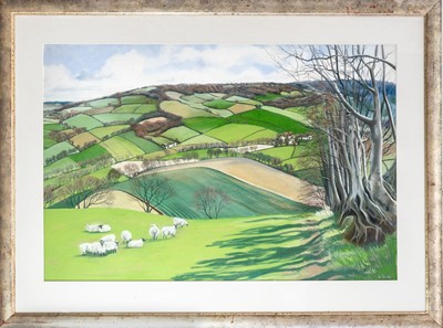 Lot 21 - Jo DIXON (XX-XXI, Hammersmith College of Art)