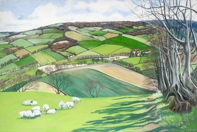 Lot 21 - Jo DIXON (XX-XXI, Hammersmith College of Art)