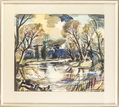 Lot 2 - Rowland SUDDABY (1912-1972)