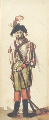 Lot 36 - Sauveur LEGROS (1754-1834)