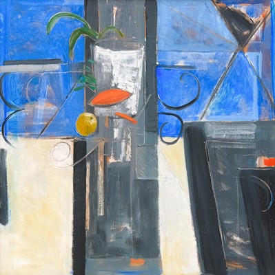 Lot 286 - Janet LUDLOW (XX-XXI)