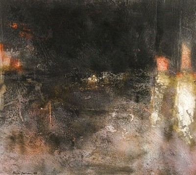 Lot 285 - Brian GRAHAM (1945)