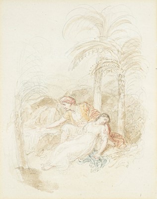 Lot 270 - Manner of Richard COSWAY (1742-1821)