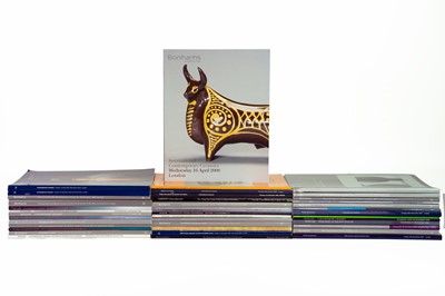 Lot 566 - Catalogues and Brochures