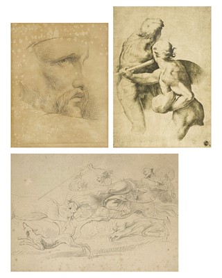 Lot 169 - Follower of Augustus ALLEBÉ (1838-1927)