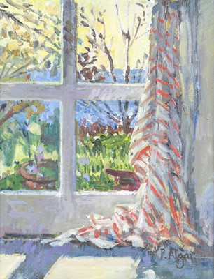 Lot 266 - Pat ALGAR (1939-2013)