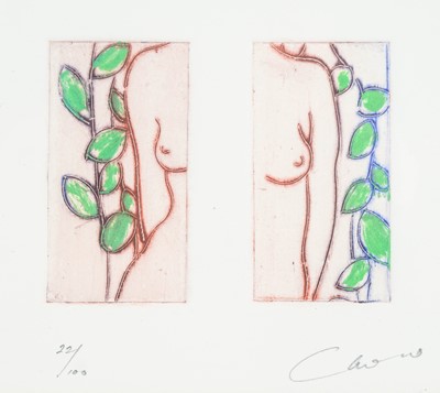 Lot 320 - Ian LAURIE (1933)