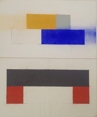 Lot 489 - John MITCHELL (1943-2014)