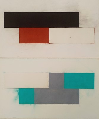 Lot 476 - John MITCHELL (1943-2014)