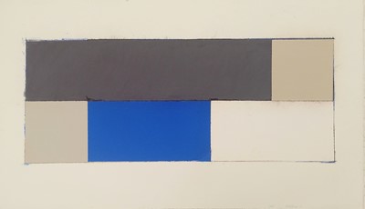 Lot 8 - John MITCHELL (1943-2014)