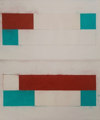 Lot 460 - John MITCHELL (1943-2014)