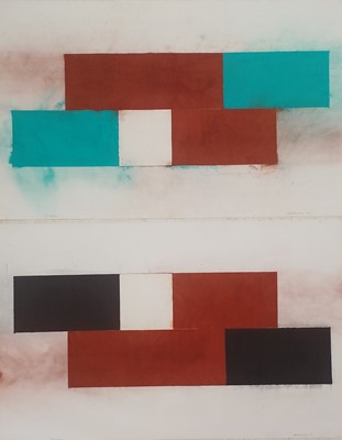 Lot 246 - John MITCHELL (1943-2014)