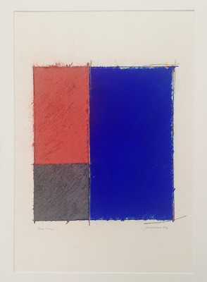 Lot 127 - John MITCHELL (1943-2014)