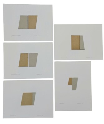 Lot 226 - John MITCHELL (1943-2014)