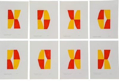 Lot 186 - John MITCHELL (1943-2014)
