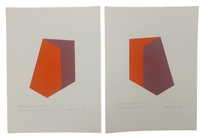 Lot 425 - John MITCHELL (1943-2014)