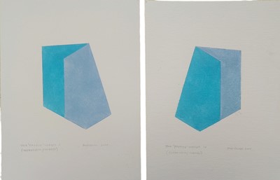 Lot 526 - John MITCHELL (1943-2014)