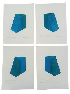 Lot 500 - John MITCHELL (1943-2014)