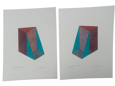 Lot 484 - John MITCHELL (1943-2014)