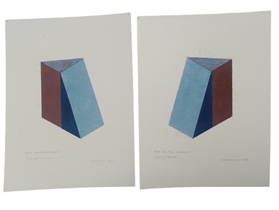 Lot 498 - John MITCHELL (1943-2014)