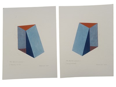 Lot 388 - John MITCHELL (1943-2014)