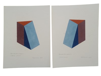 Lot 538 - John MITCHELL (1943-2014)