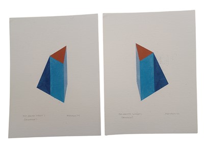 Lot 557 - John MITCHELL (1943-2014)