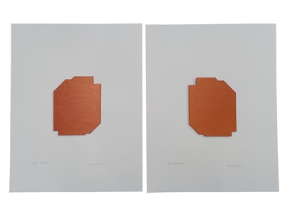 Lot 527 - John MITCHELL (1943-2014)