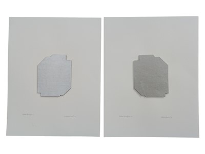 Lot 528 - John MITCHELL (1943-2014)