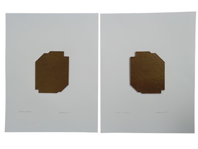 Lot 529 - John MITCHELL (1943-2014)