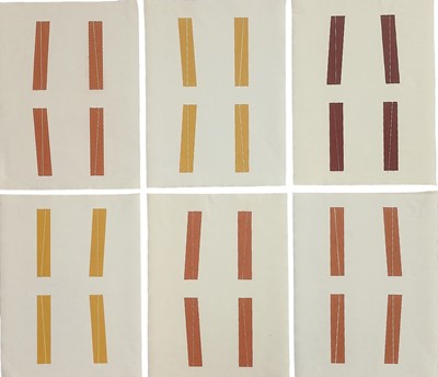 Lot 522 - John MITCHELL (1943-2014)