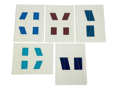 Lot 563 - John MITCHELL (1943-2014)