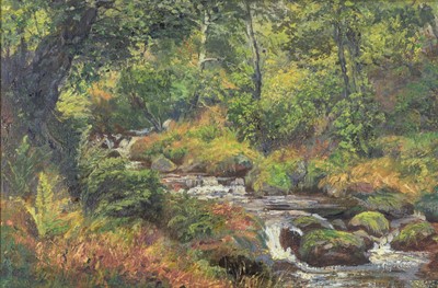 Lot 13 - Attributed to George Henry WIMPENNY (1857–1939)