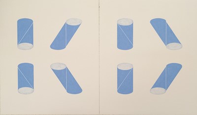 Lot 410 - John MITCHELL (1943-2014)