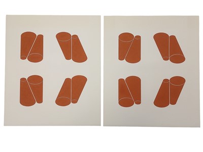 Lot 112 - John MITCHELL (1943-2014)