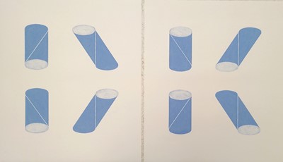 Lot 113 - John MITCHELL (1943-2014)