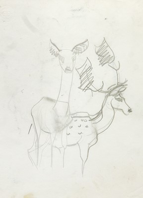 Lot 240 - Sven BERLIN (1911-1999)
