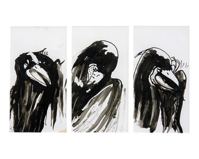 Lot 245 - Sven BERLIN (1911-1999)