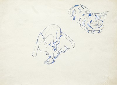 Lot 177 - Sven BERLIN (1911-1999)