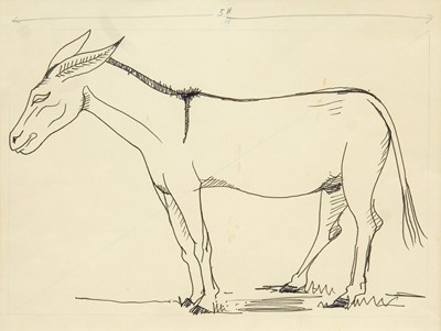 Lot 235 - Sven BERLIN (1911-1999)