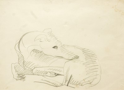 Lot 328 - Sven BERLIN (1911-1999)