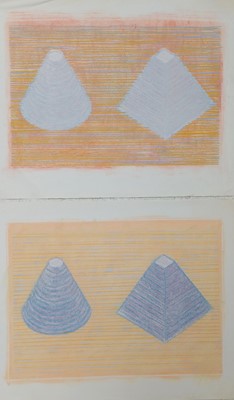 Lot 581 - John MITCHELL (1943-2014)