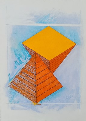 Lot 70 - John MITCHELL (1943-2014)